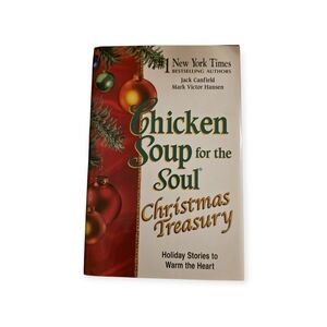 Chicken Soup for the Soul Christmas Treasury Hardcover